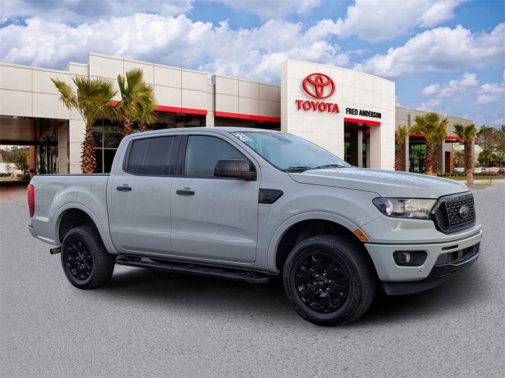 2021 Ford Ranger