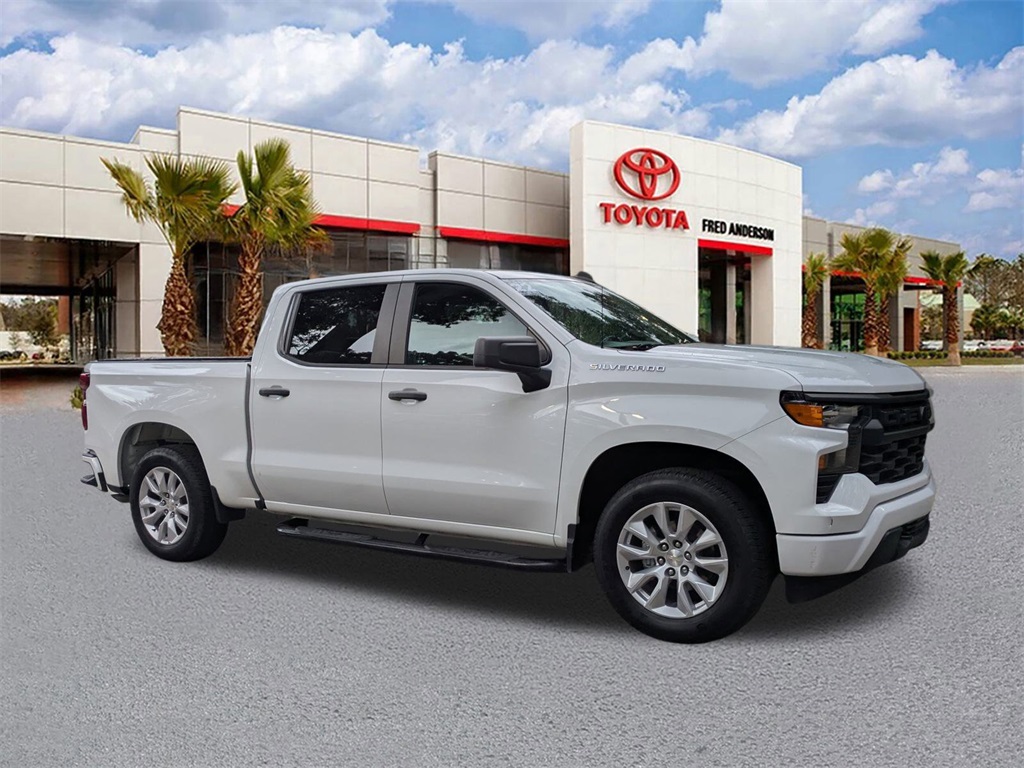 2022 Chevrolet Silverado 1500