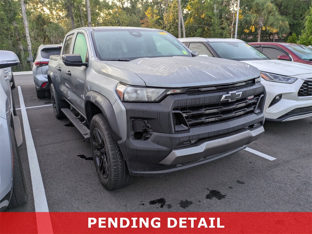 2023 Chevrolet Colorado