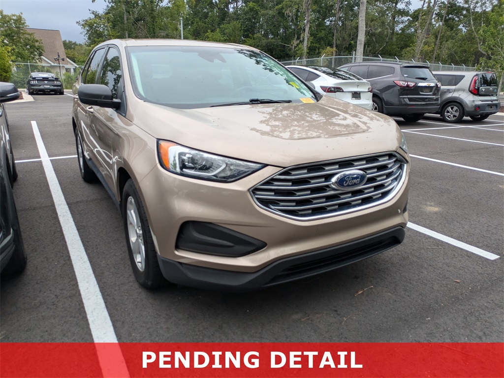 2020 Ford Edge