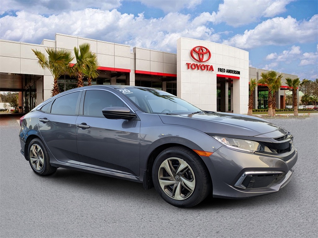 2020 Honda Civic Sedan