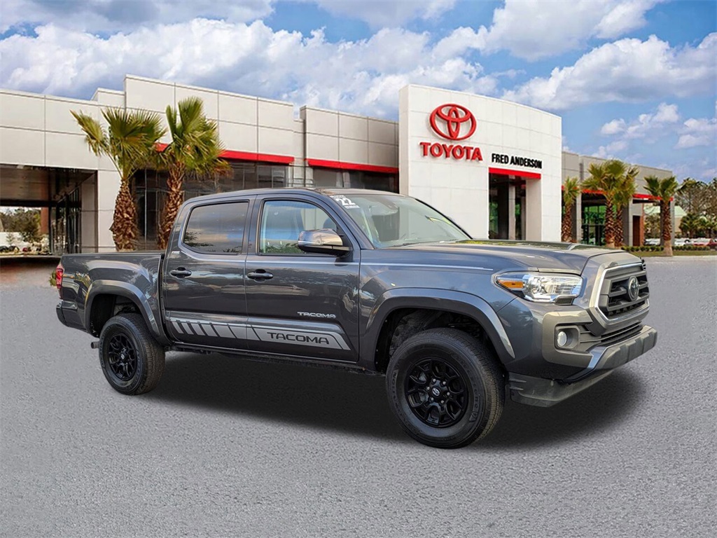 2022 Toyota Tacoma 2wd