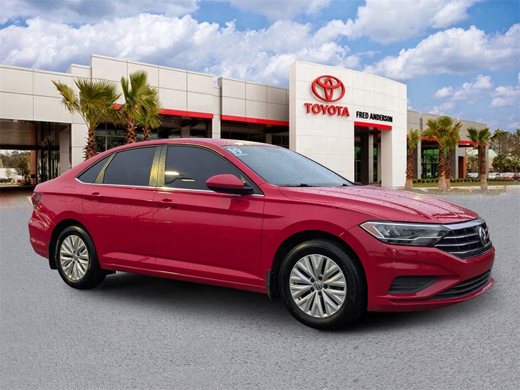2019 Volkswagen Jetta