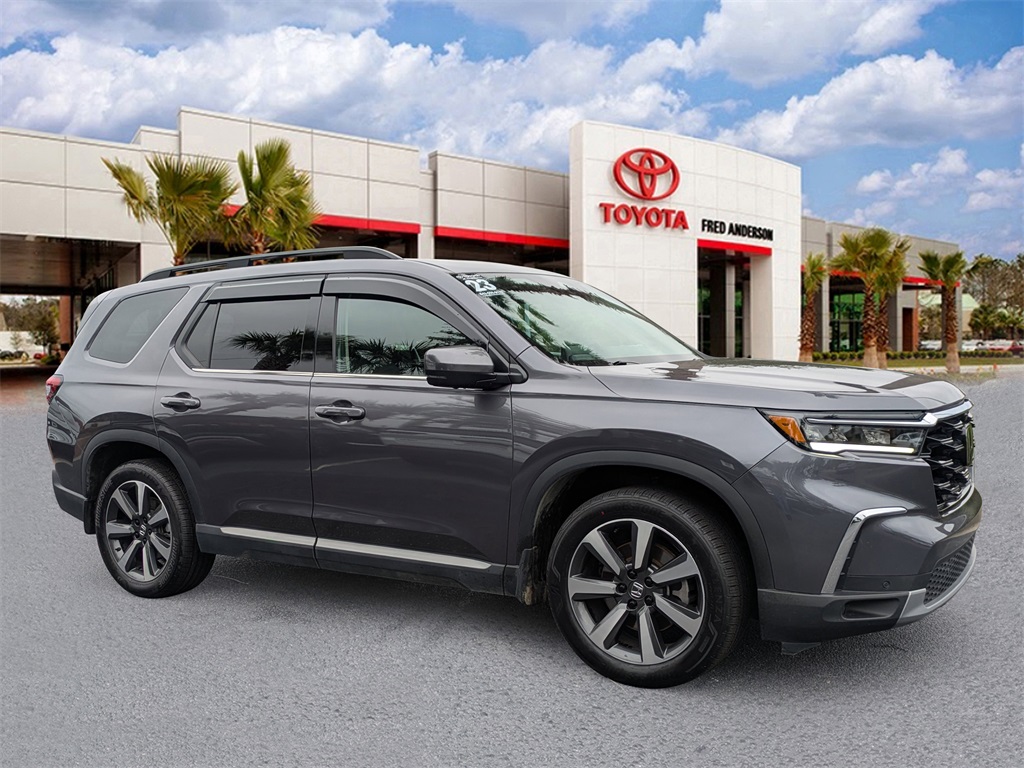 2023 Honda Pilot
