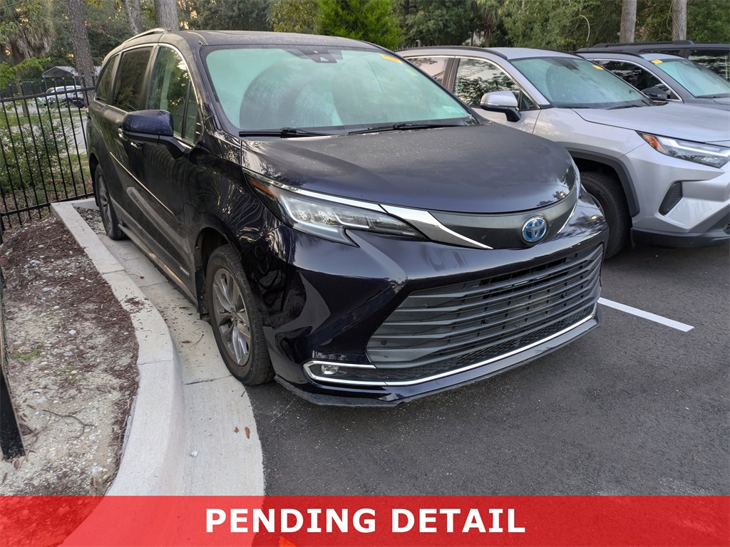 2021 Toyota Sienna