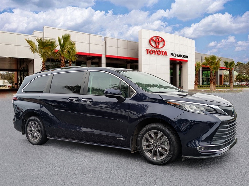 2021 Toyota Sienna