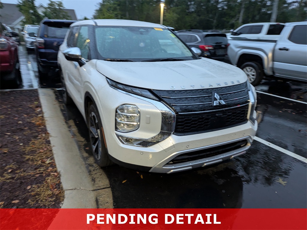 2022 Mitsubishi Outlander