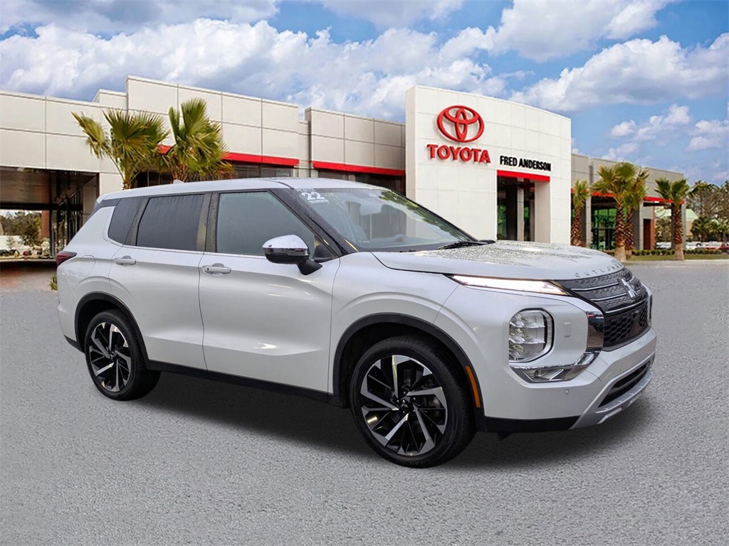 2022 Mitsubishi Outlander