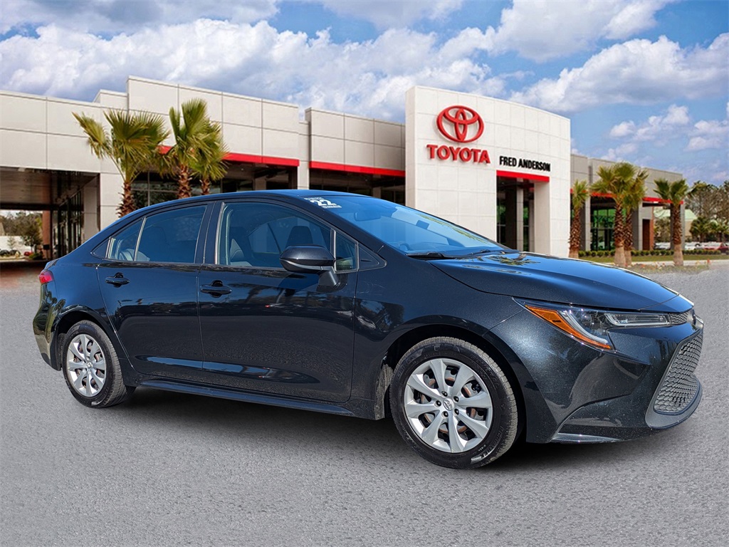 2022 Toyota Corolla