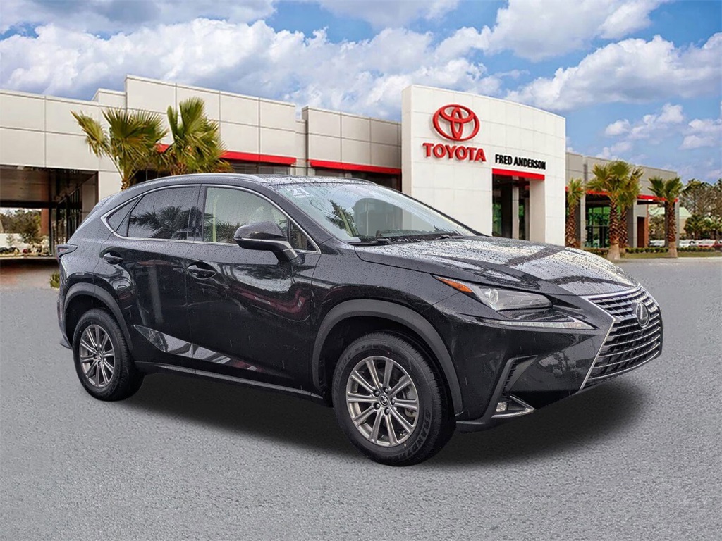 2021 Lexus NX