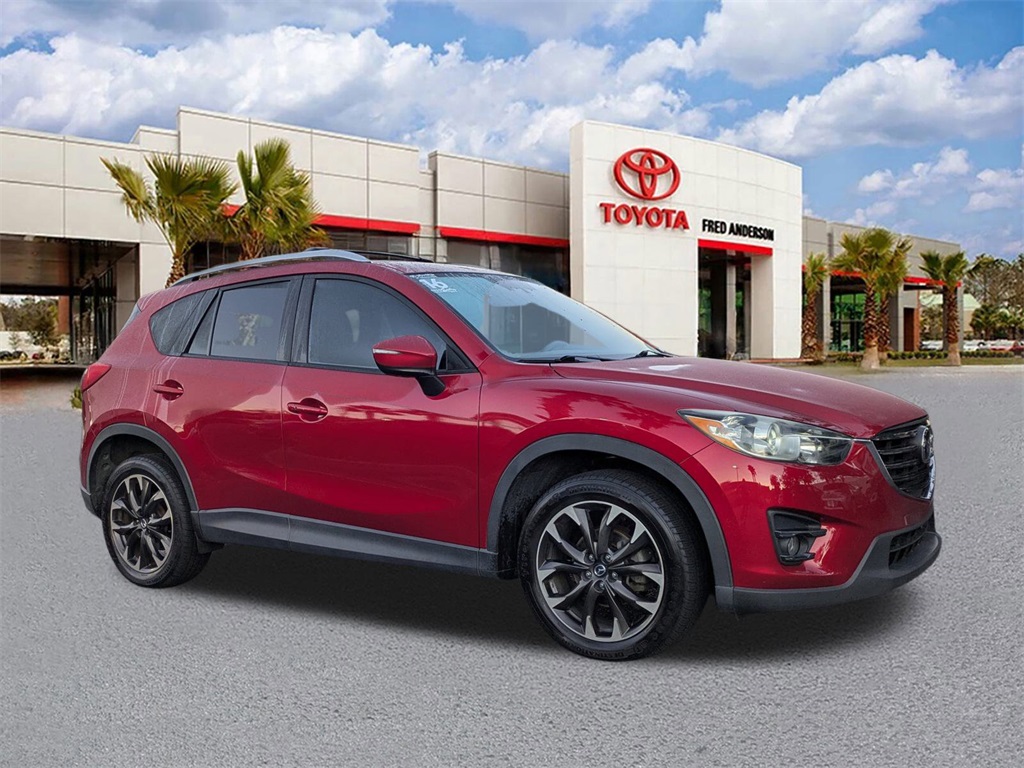 2016 Mazda CX-5
