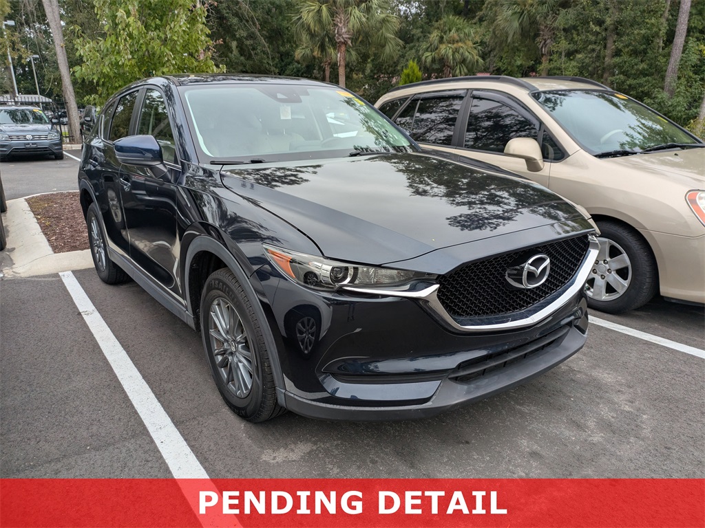 2017 Mazda CX-5