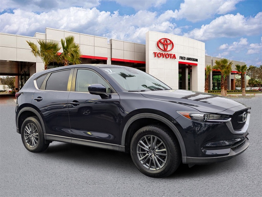 2017 Mazda CX-5