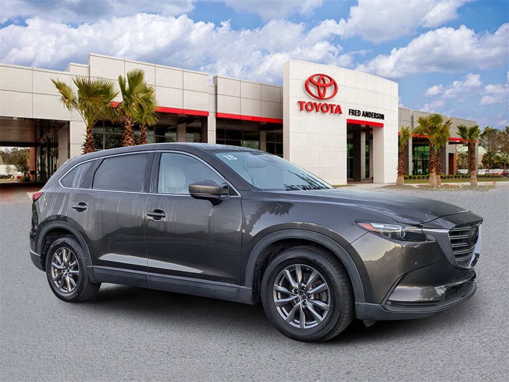 2018 Mazda CX-9