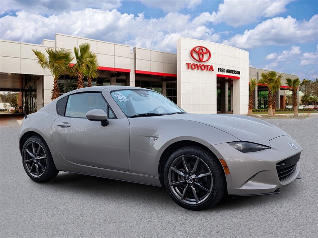 2023 Mazda Mx-5 Miata Rf