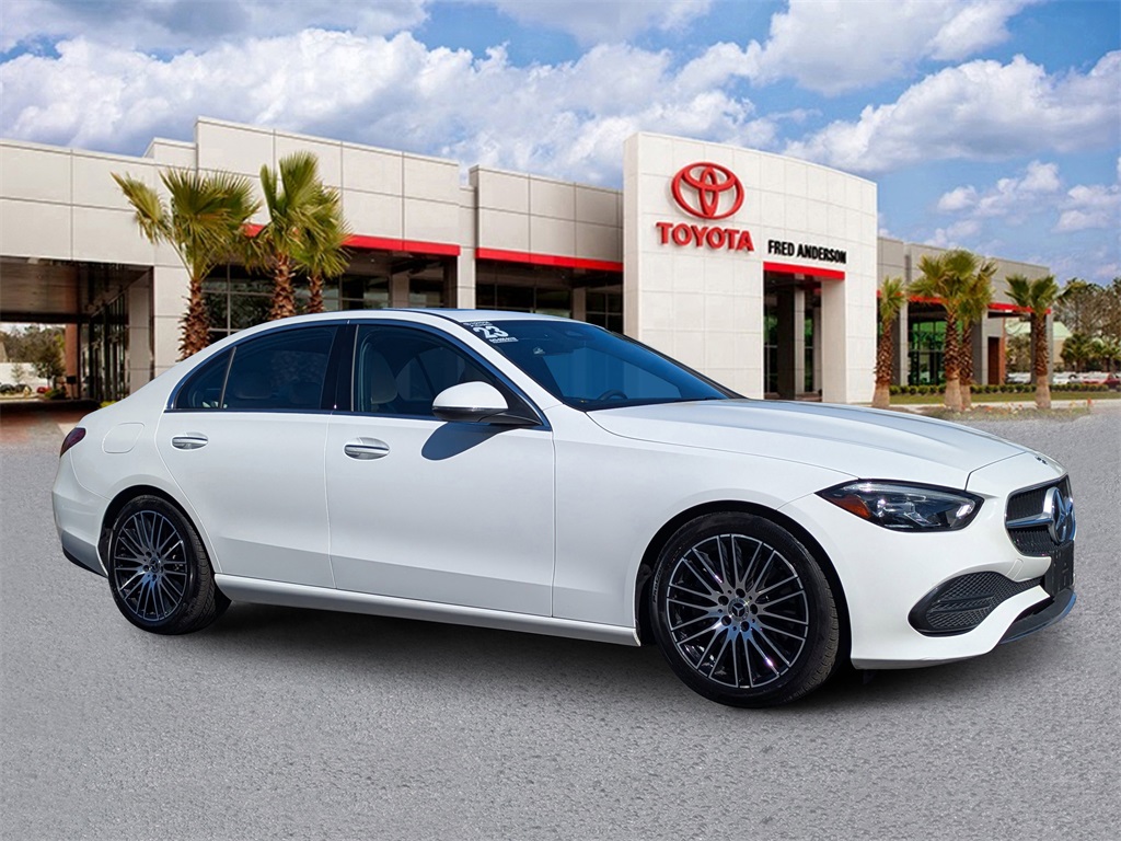 2023 Mercedes-Benz C-Class