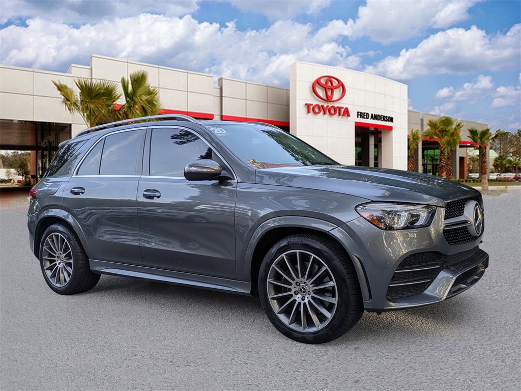 2020 Mercedes-Benz GLE