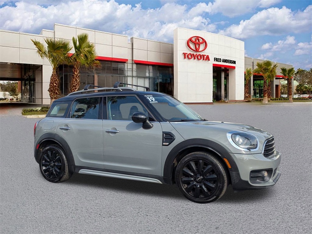 2019 MINI Countryman Classic