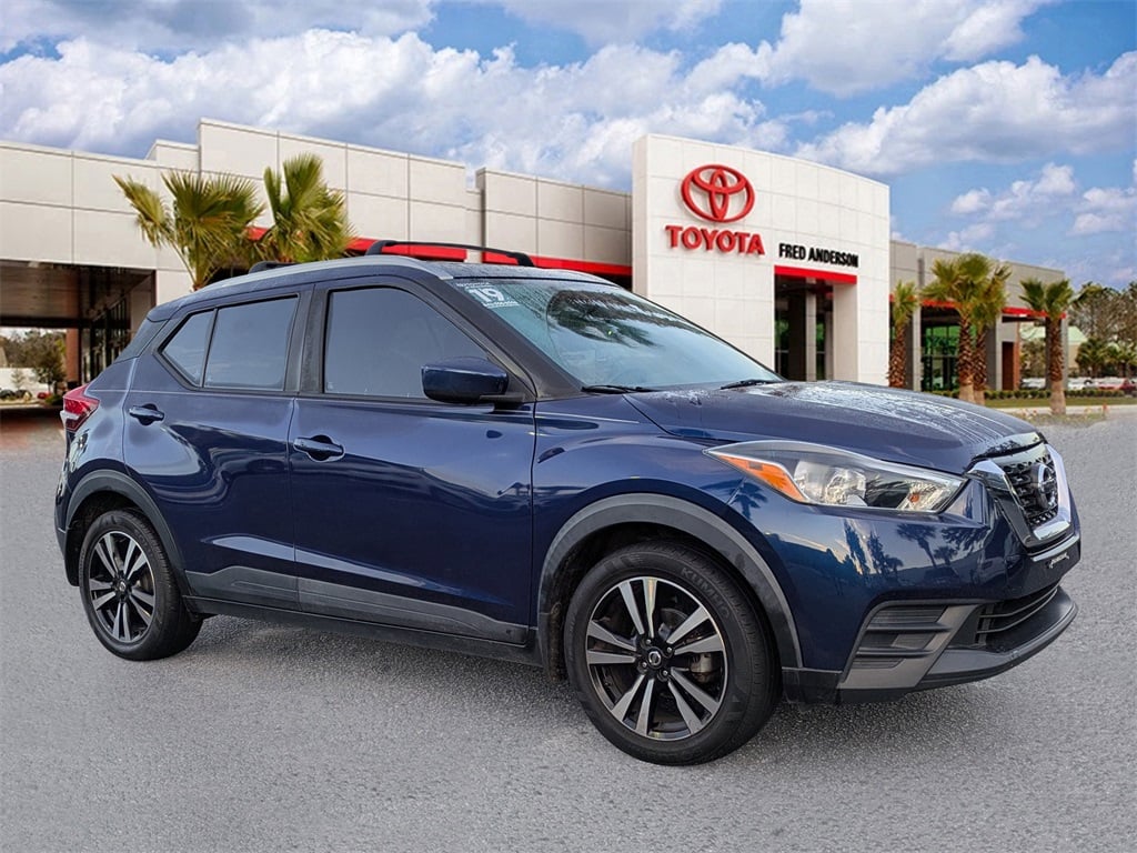 2019 Nissan Kicks