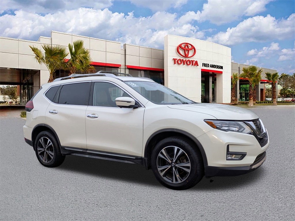 2018 Nissan Rogue