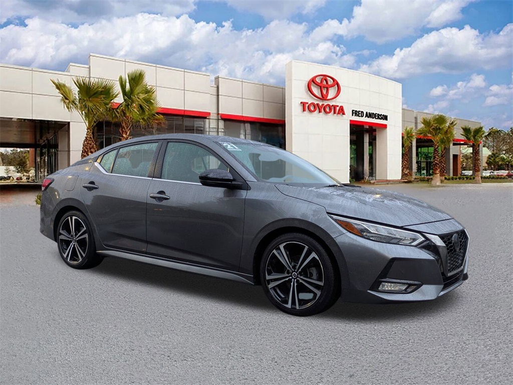 2021 Nissan Sentra