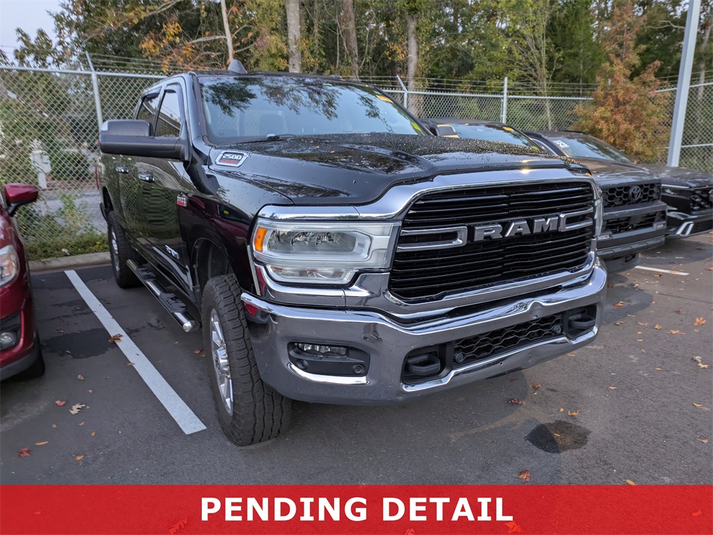 2019 RAM 2500