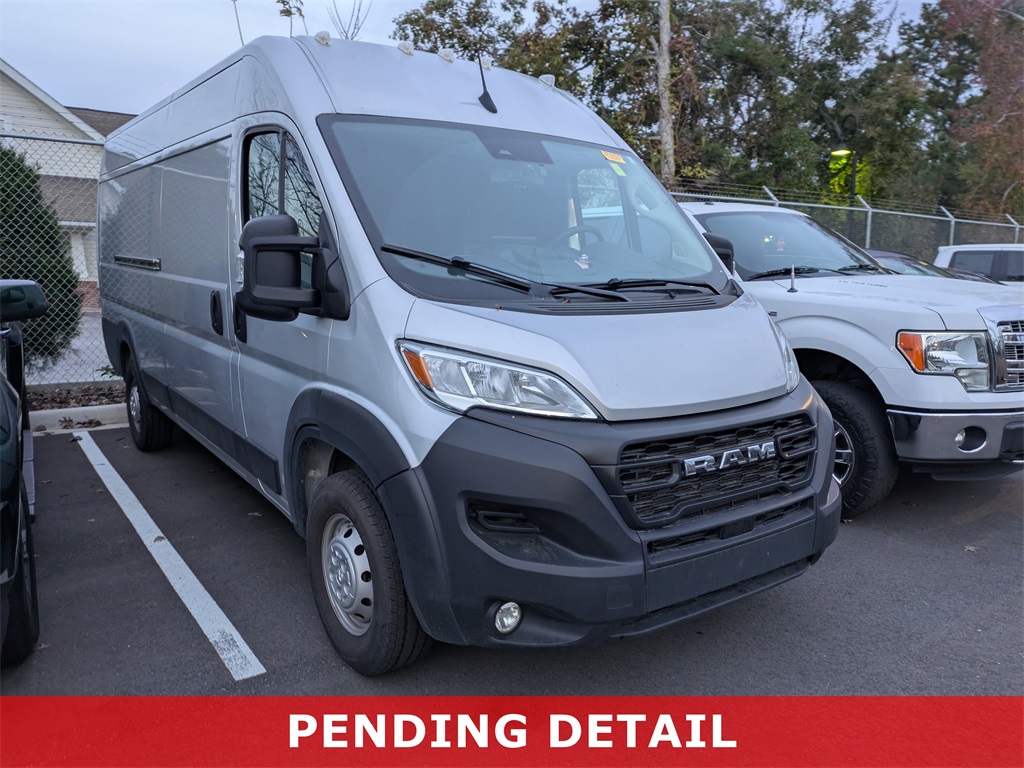 2023 Ram ProMaster Cargo Van High Roof