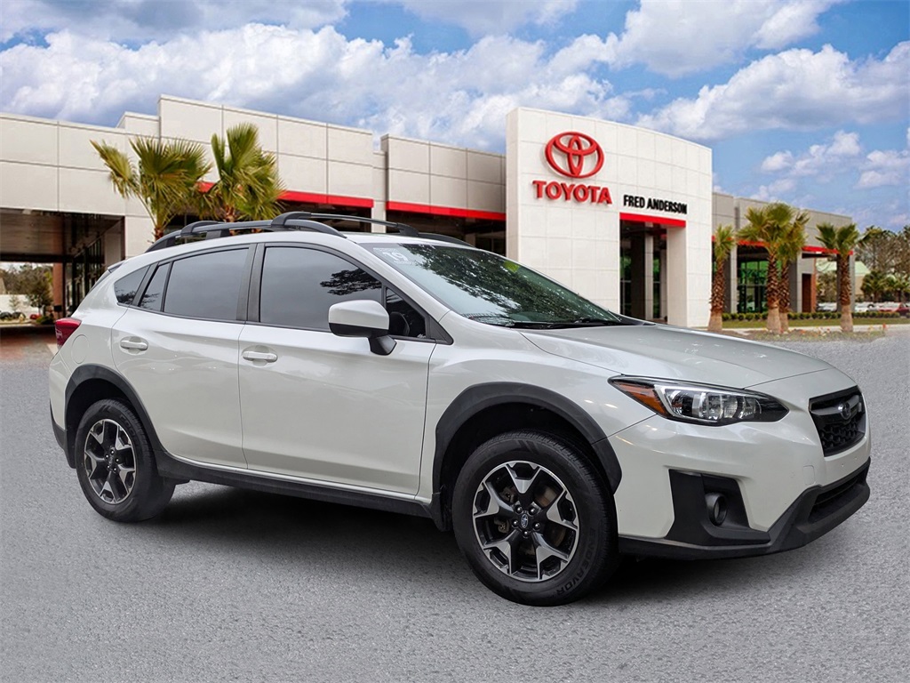 2019 Subaru Crosstrek
