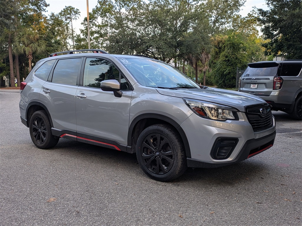 2019 Subaru Forester