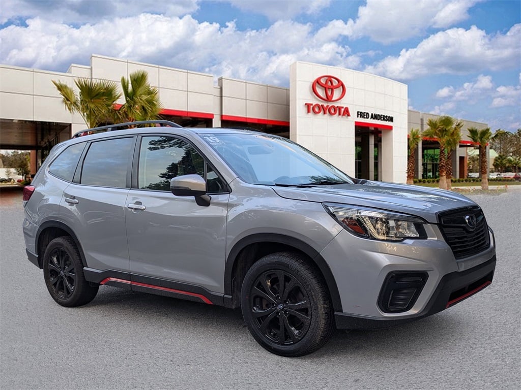 2019 Subaru Forester
