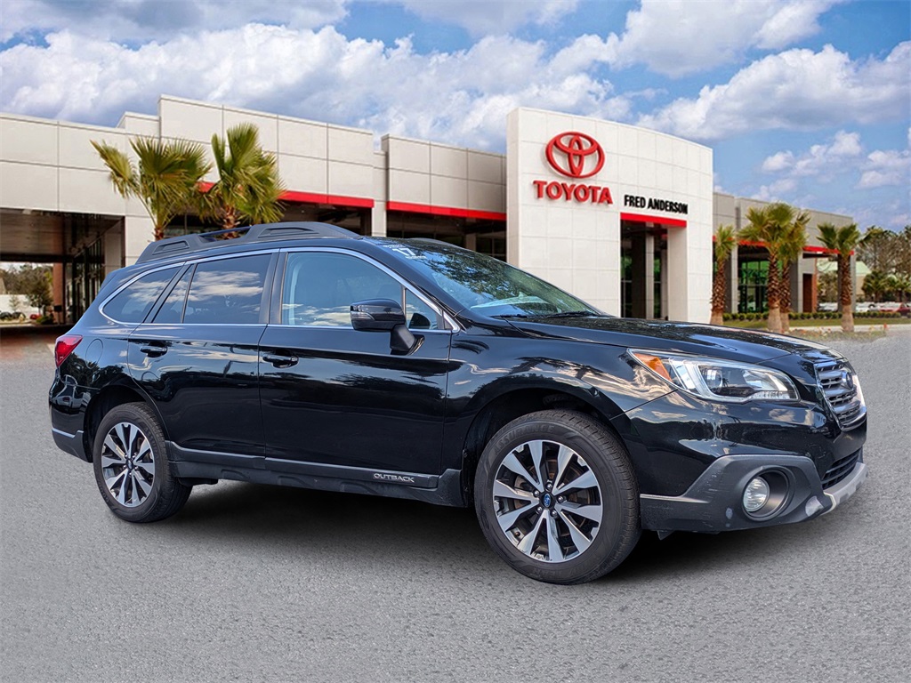 2017 Subaru Outback