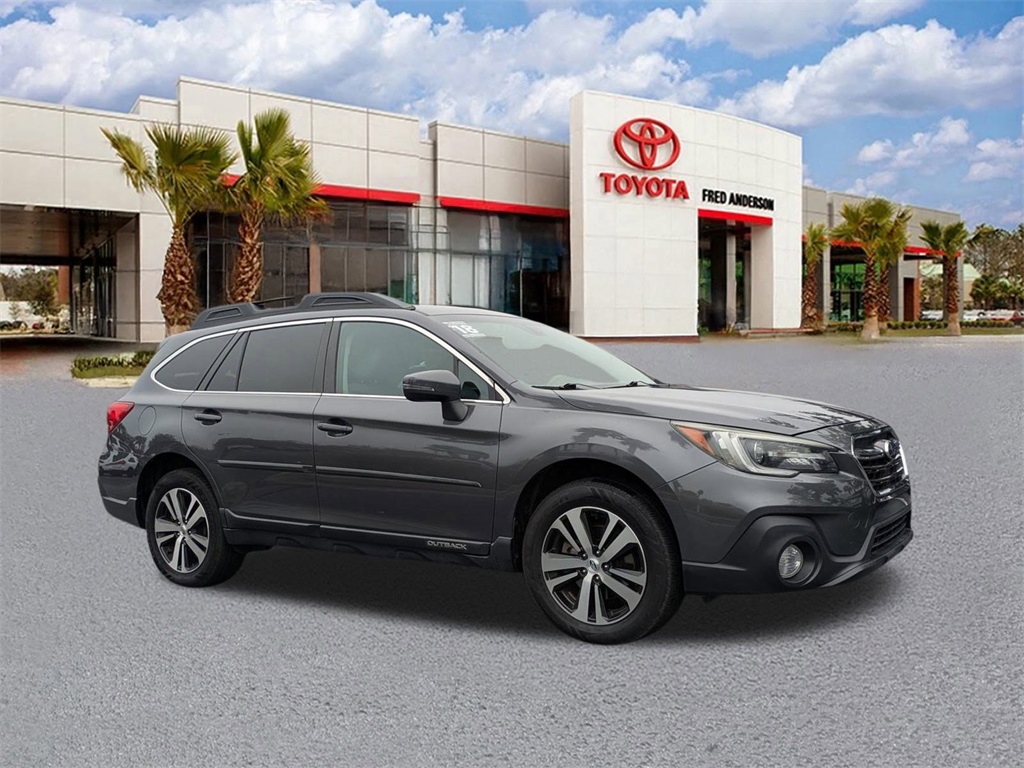 2018 Subaru Outback 3.6R
