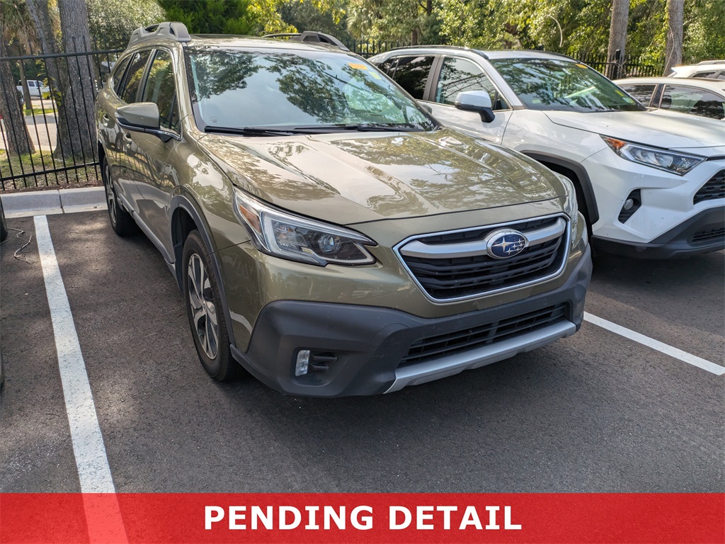 2022 Subaru Outback