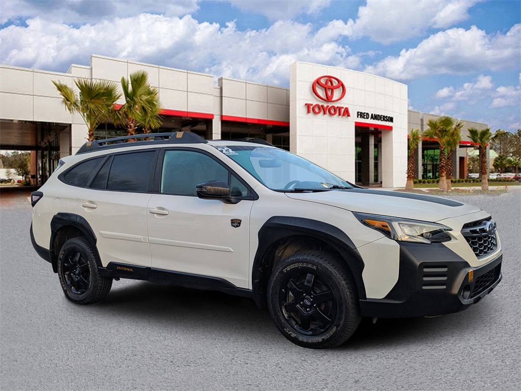 2022 Subaru Outback