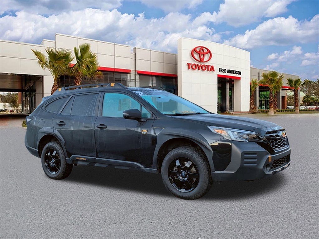 2022 Subaru Outback