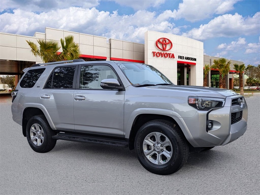2024 Toyota 4runner