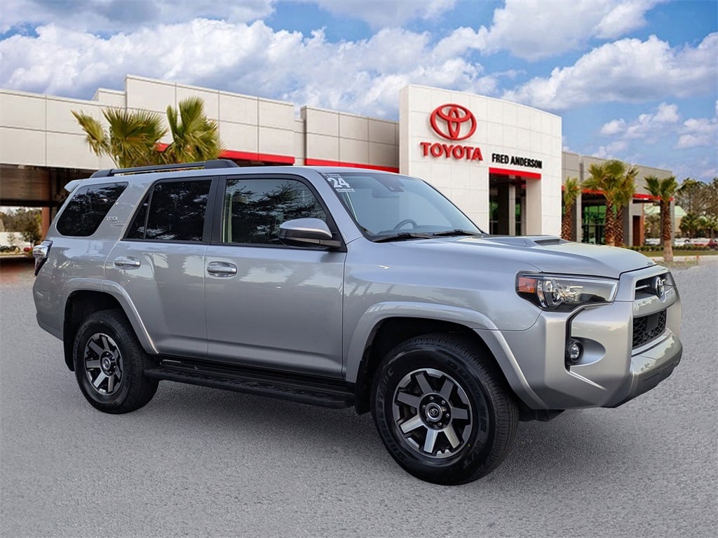 2024 Toyota 4runner