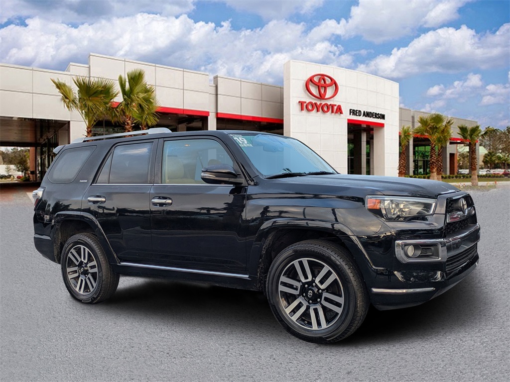 2019 Toyota 4runner