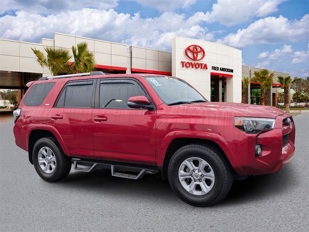 2019 Toyota 4runner