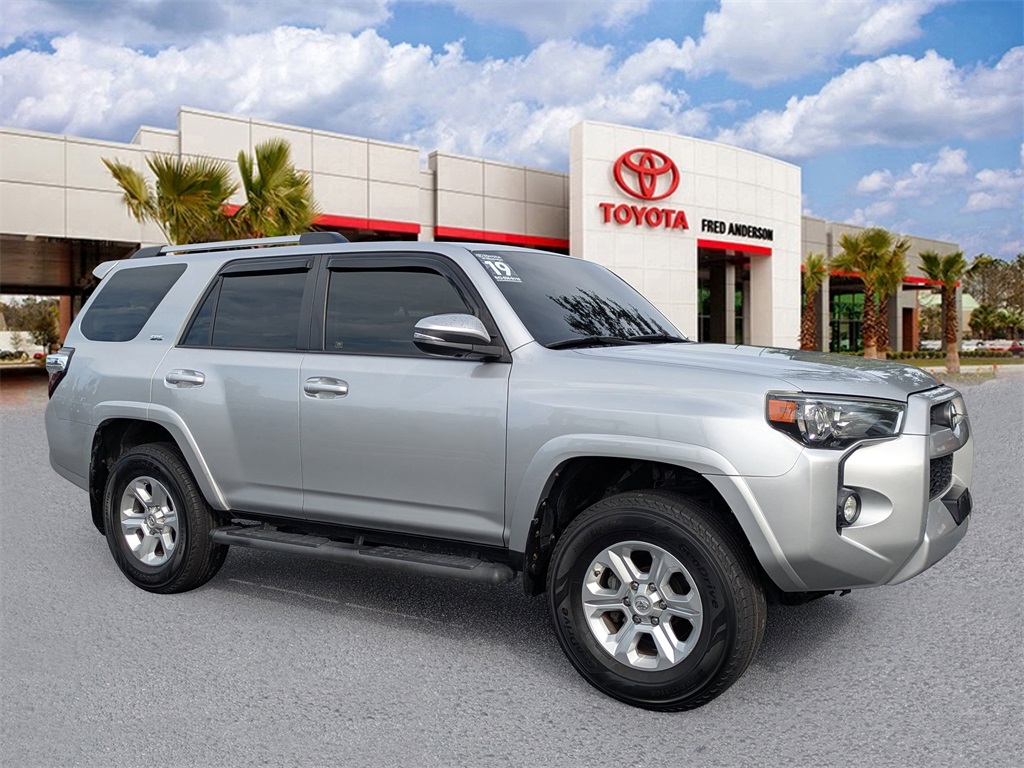 2019 Toyota 4runner