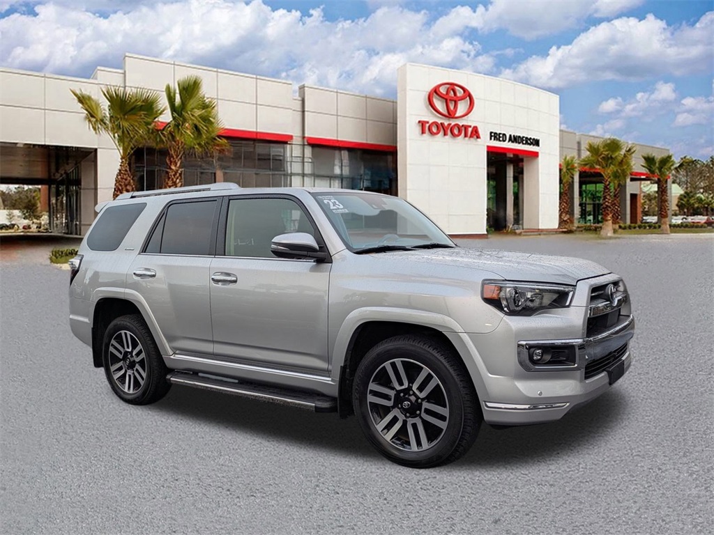 2023 Toyota 4Runner Limited