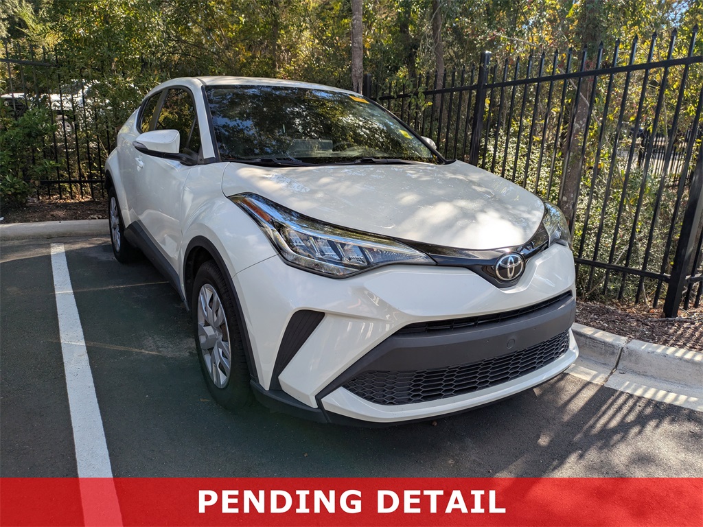 2021 Toyota C-HR