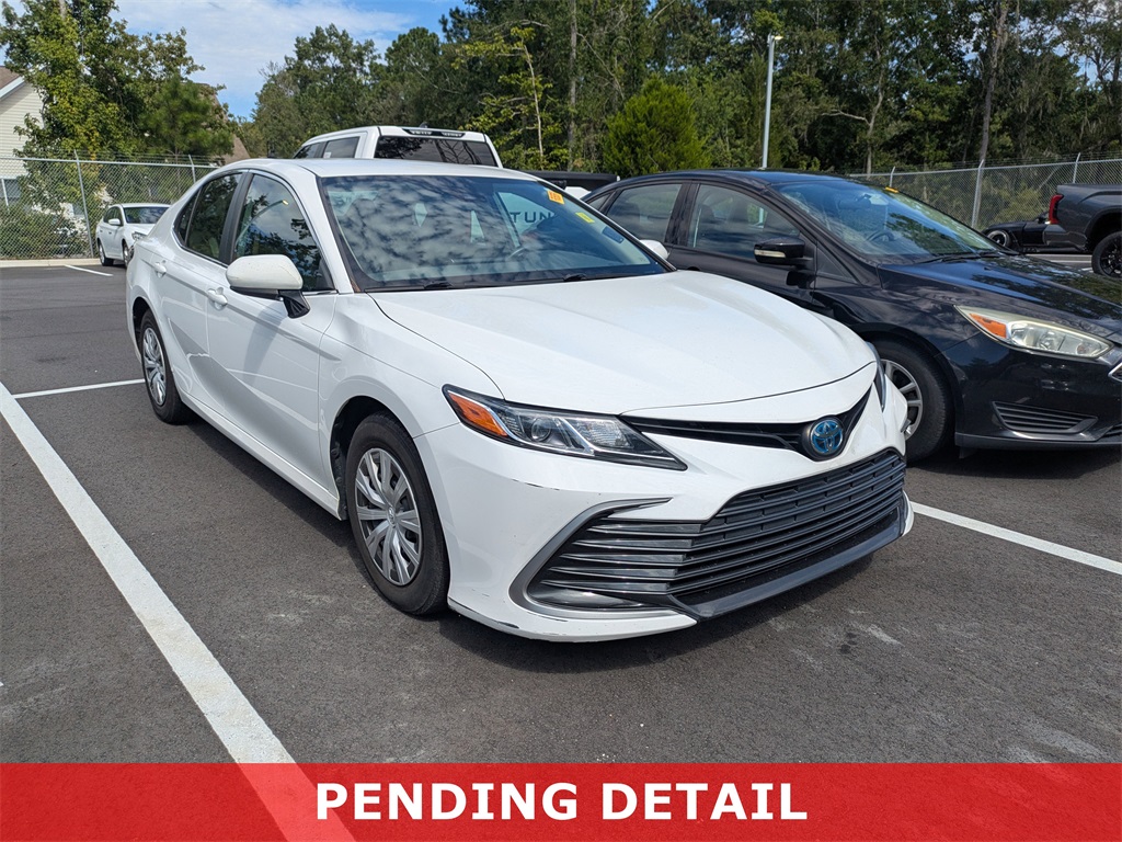 2022 Toyota Camry