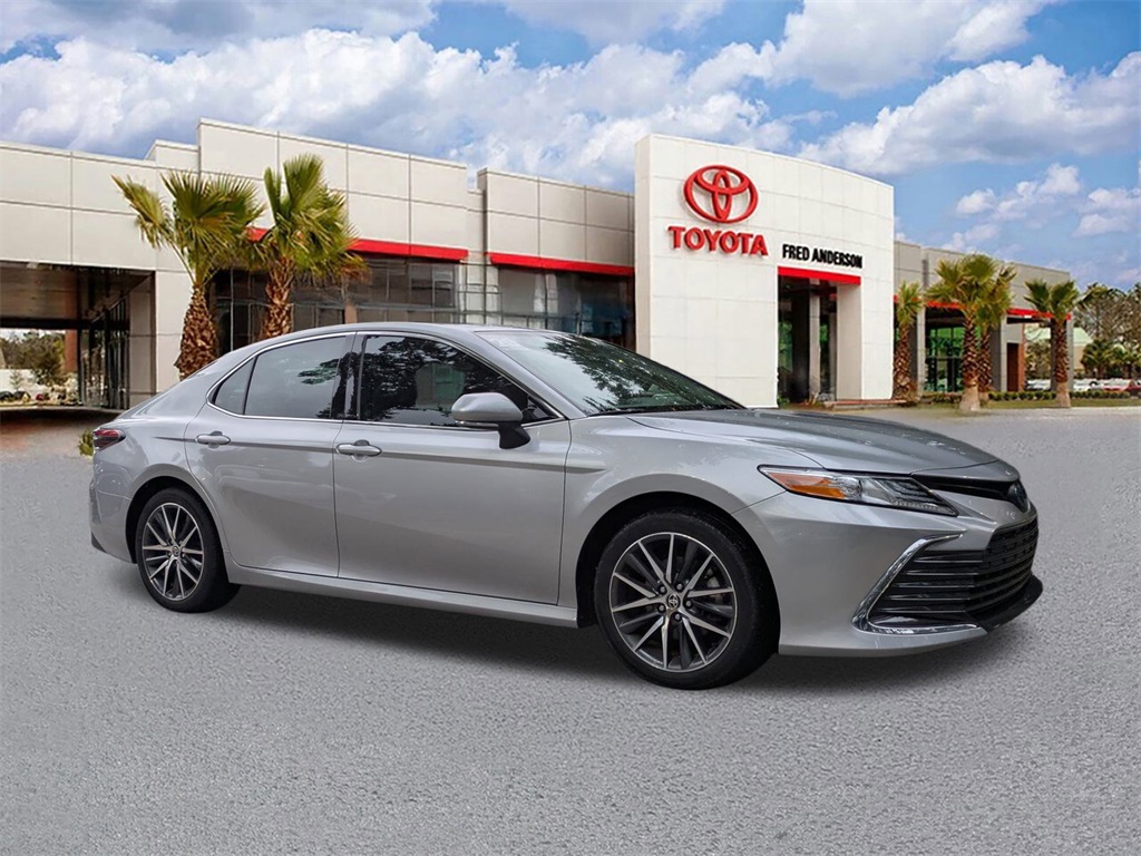 2023 Toyota Camry