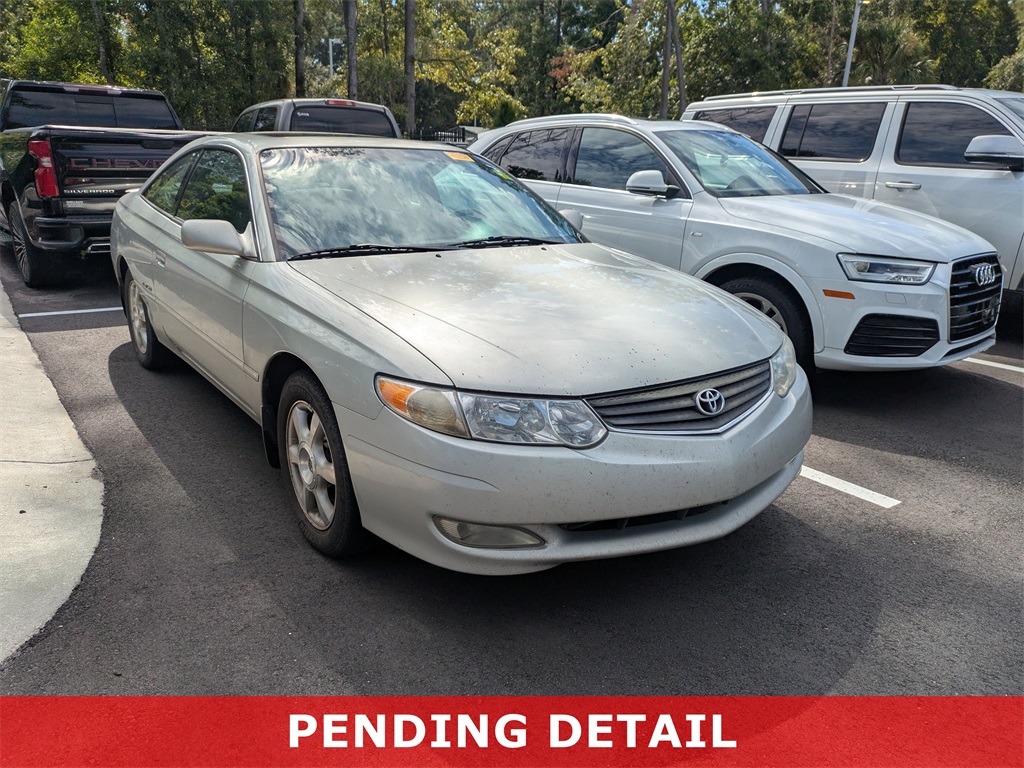 2003 Toyota Camry Solara