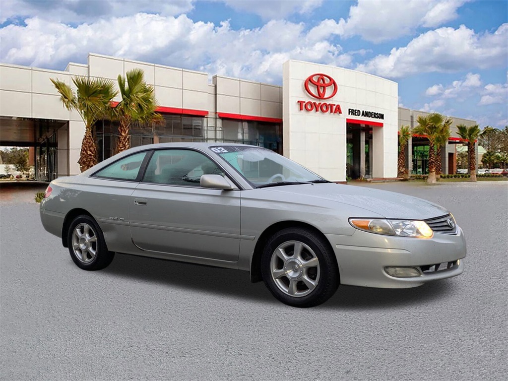 2003 Toyota Camry Solara