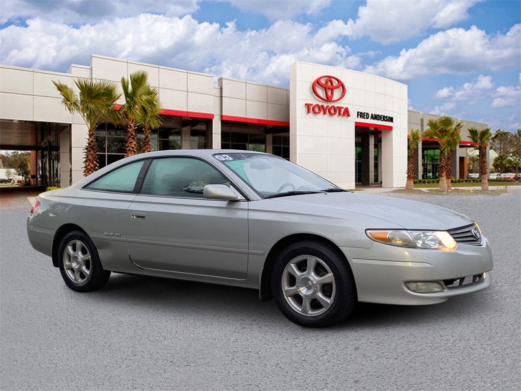 2003 Toyota Camry Solara