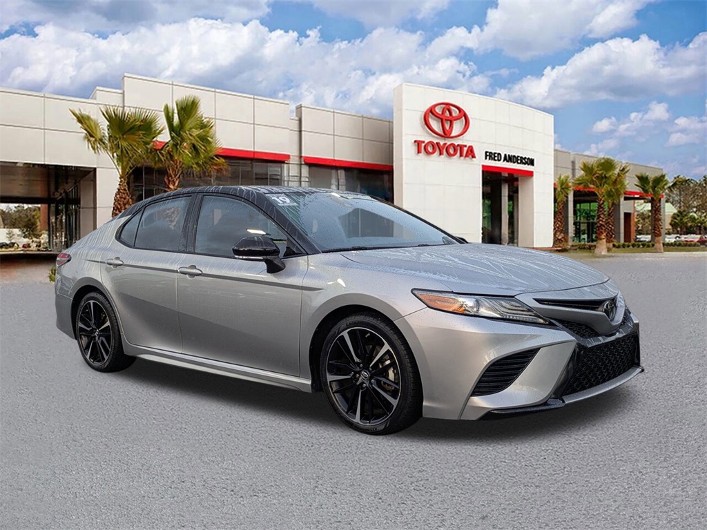 2019 Toyota Camry