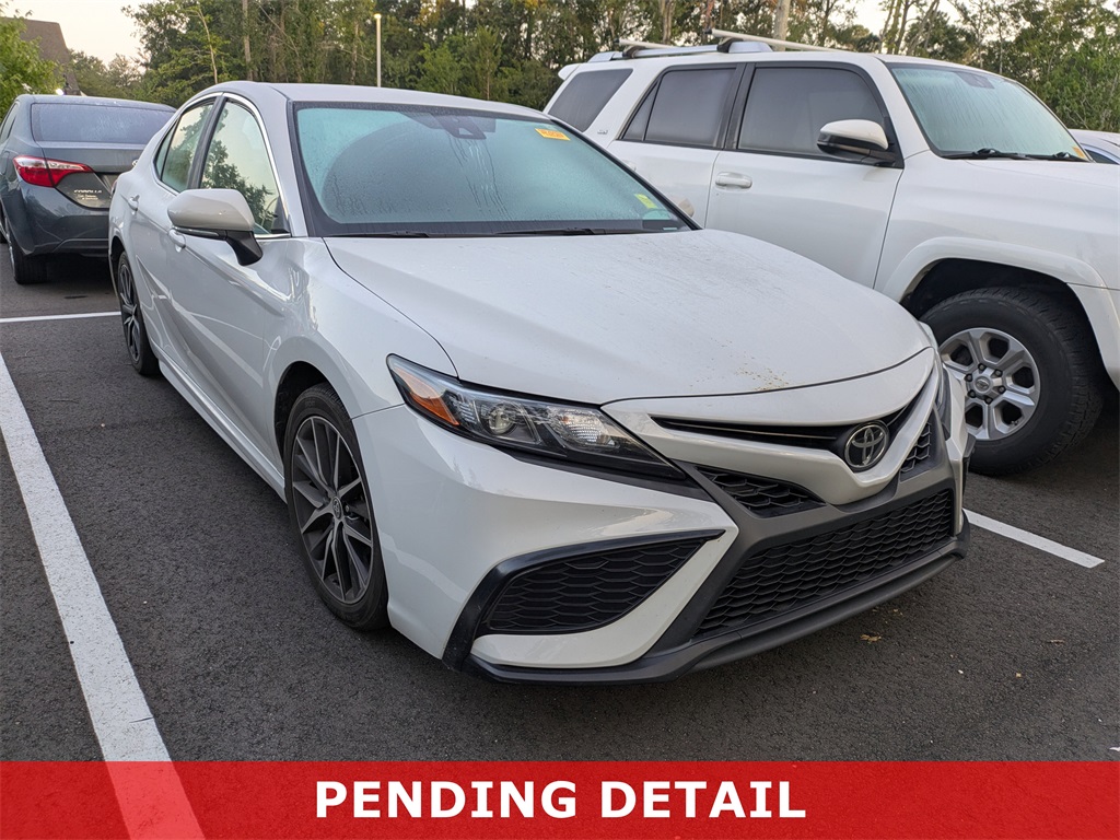 2022 Toyota Camry