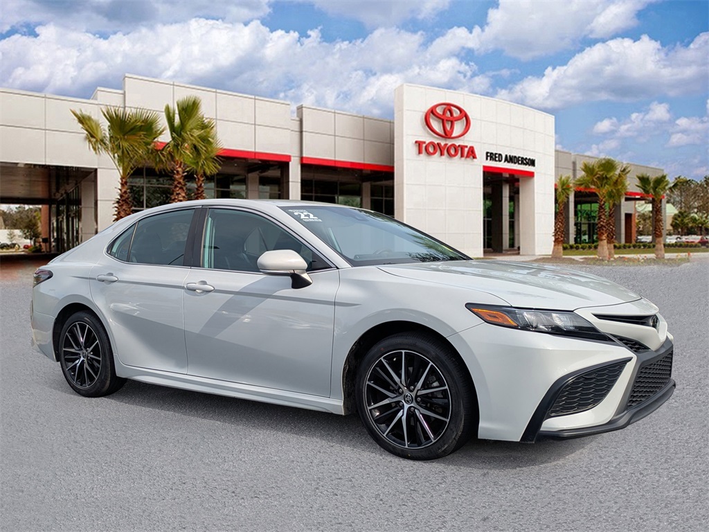 2022 Toyota Camry